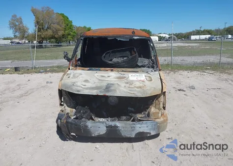 2018 Chevrolet Express 2500 Work Van из США, поврежденный, VIN 1GCWGAFP1J1299445